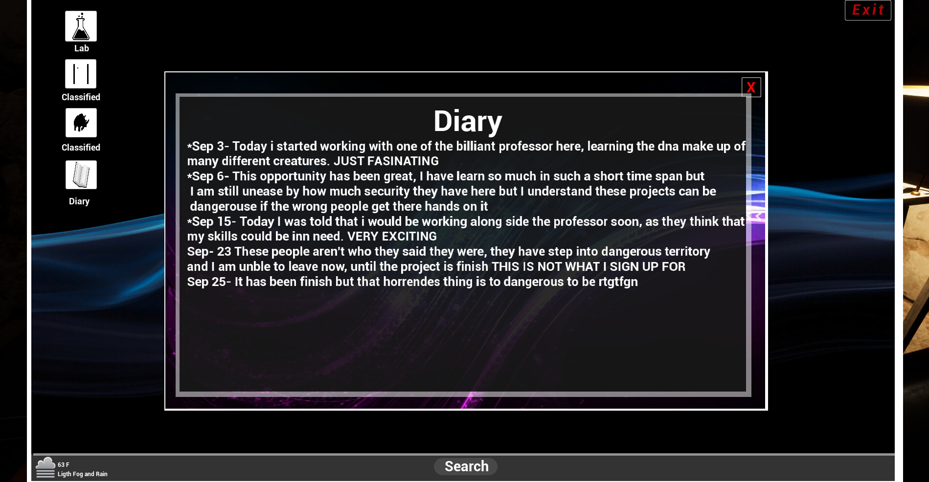 Hollow Mission - Screenshot 8