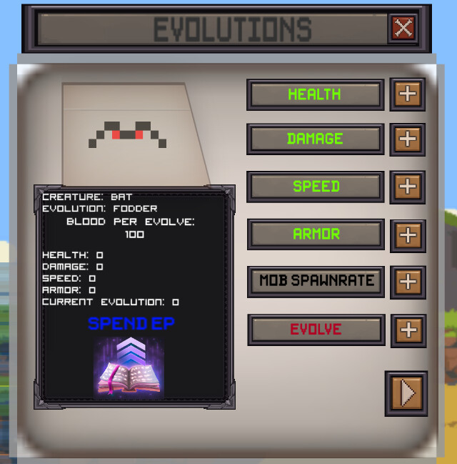 Ascendant's Roguelike - Screenshot 2