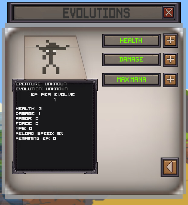 Ascendant's Roguelike - Screenshot 8
