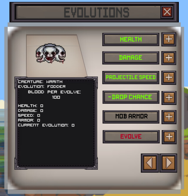 Ascendant's Roguelike - Screenshot 6