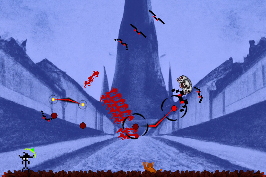 Ascendant's Roguelike - Screenshot 3