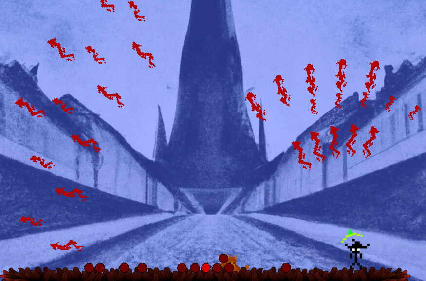 Ascendant's Roguelike - Screenshot 5