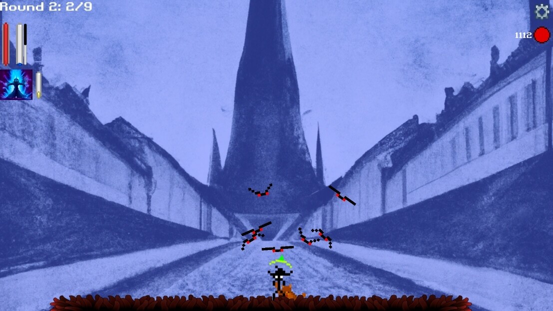 Ascendant's Roguelike - Screenshot 4