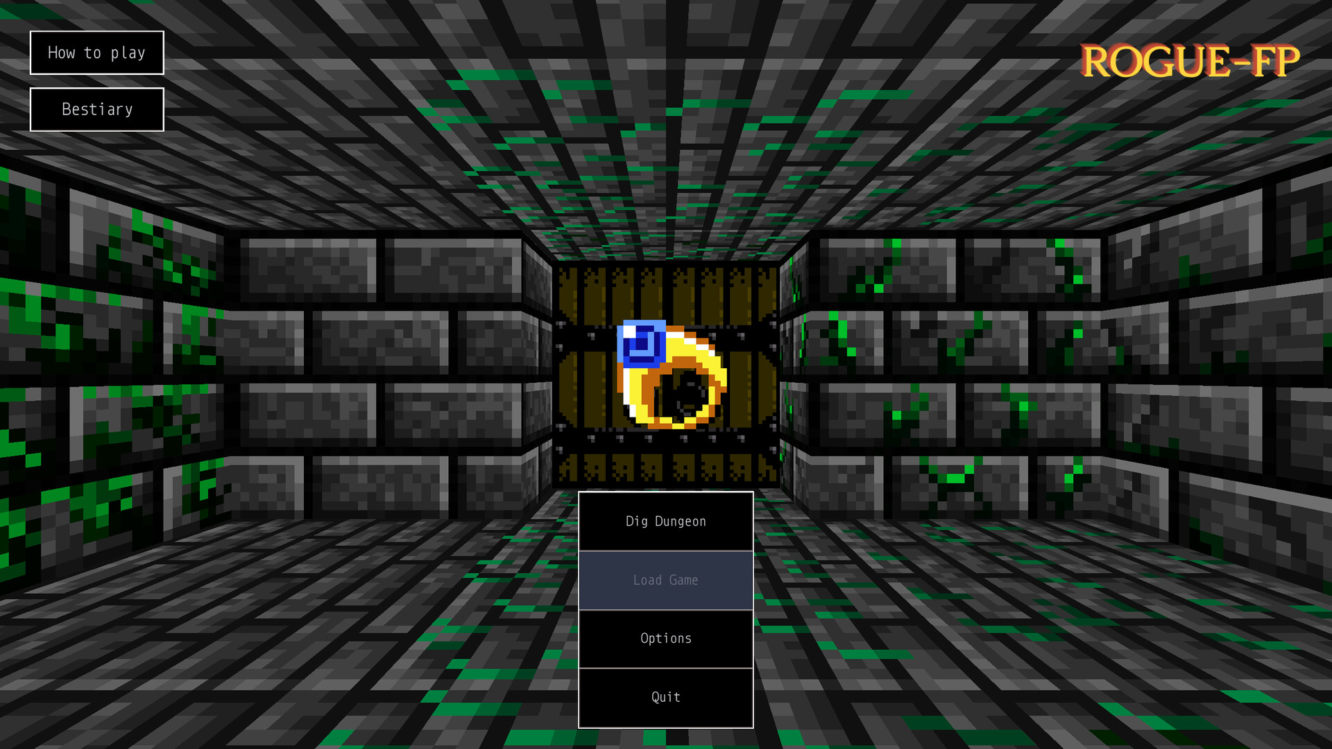 Rogue-Fp - Screenshot 2