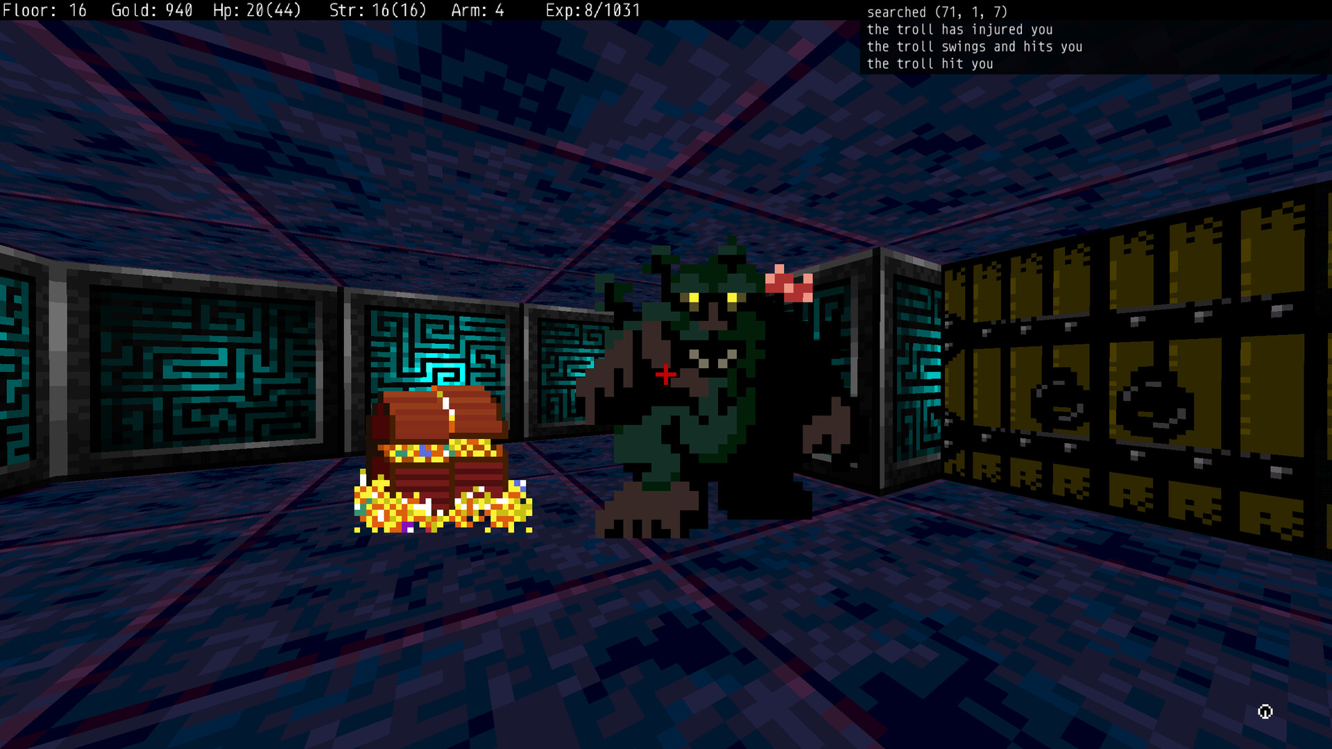 Rogue-Fp - Screenshot 6