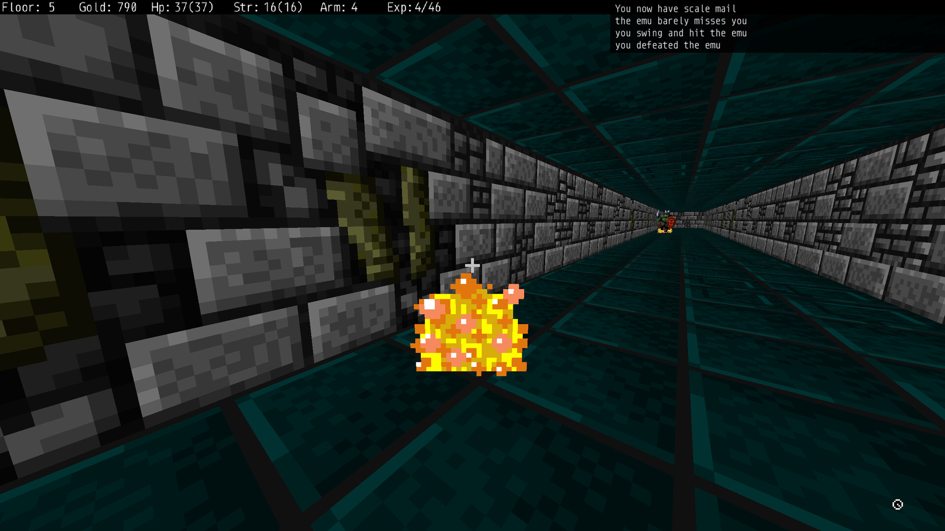 Rogue-Fp - Screenshot 3