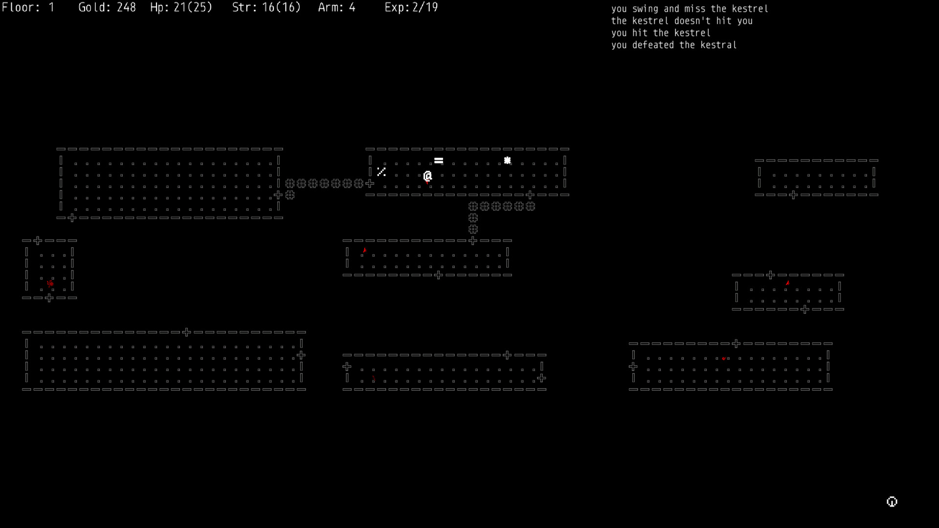 Rogue-Fp - Screenshot 7