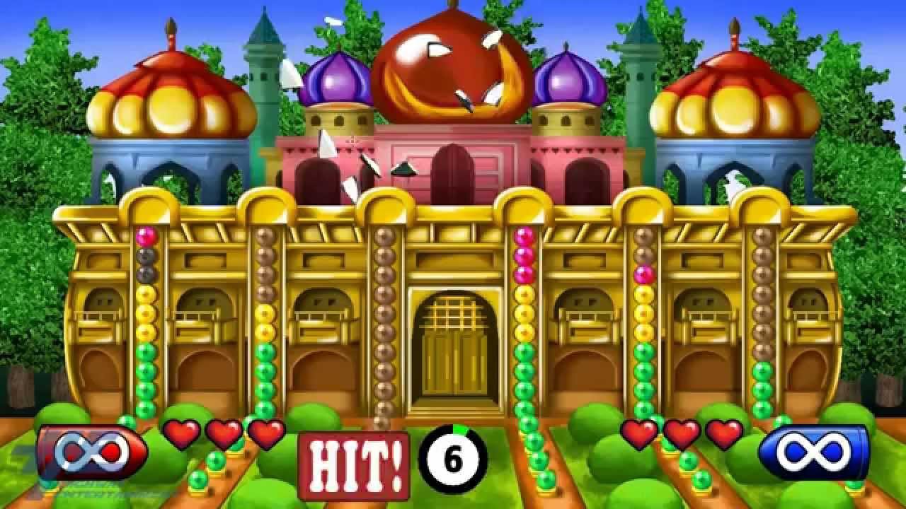 Game Background