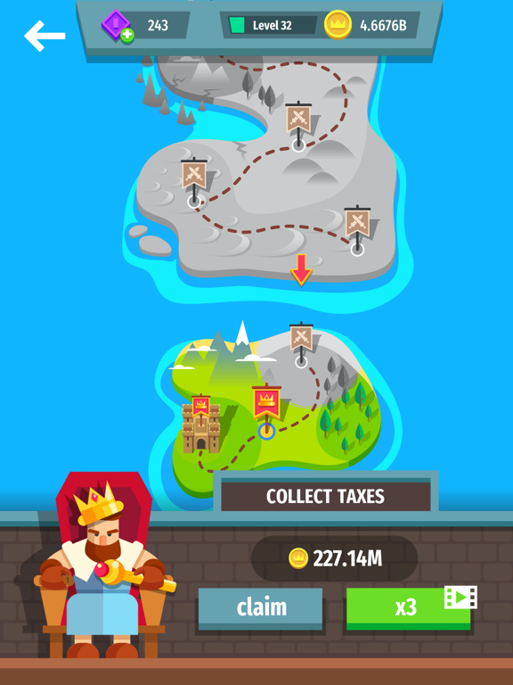 Gear for Heroes - Screenshot 5