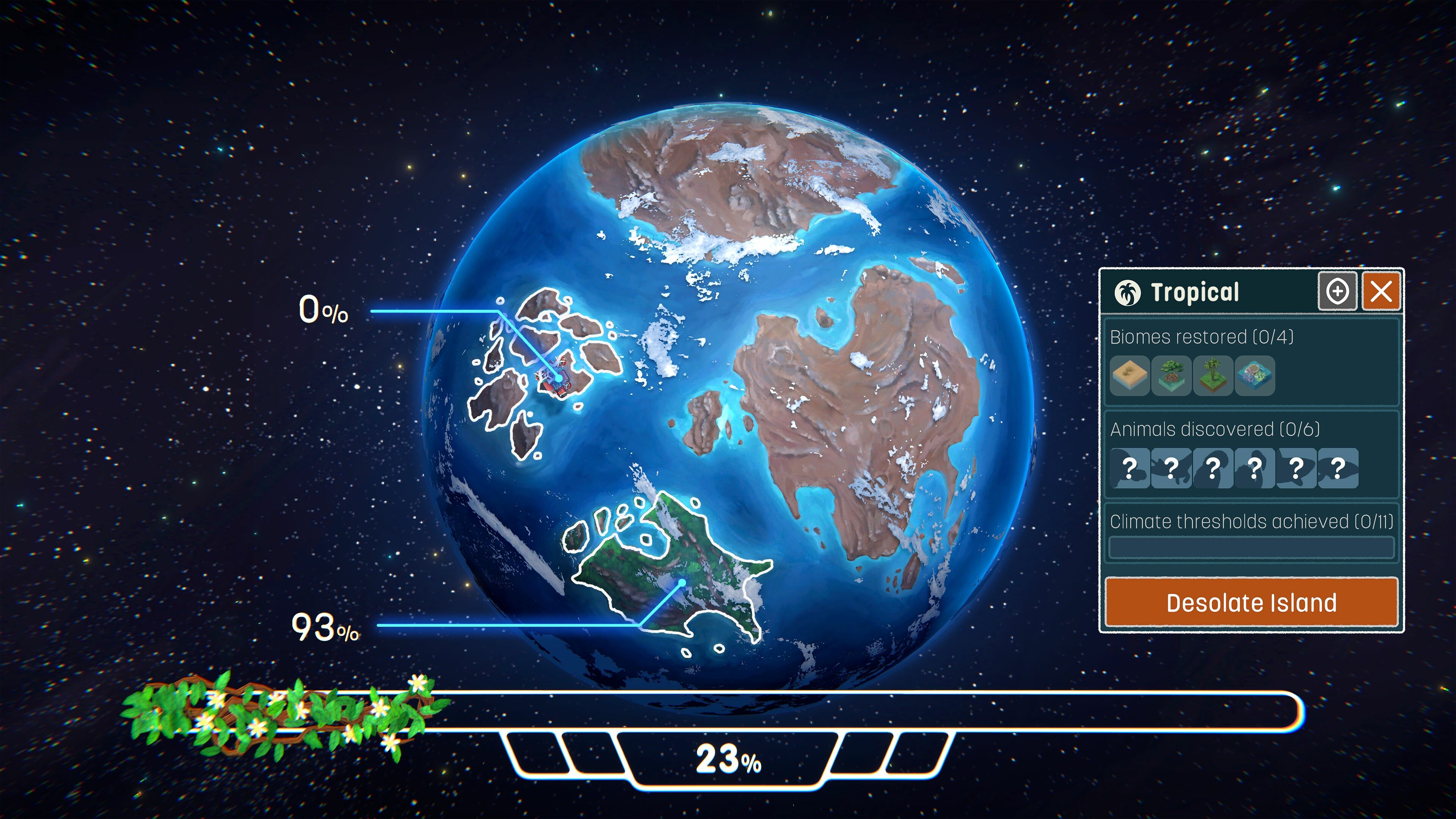 Game Background