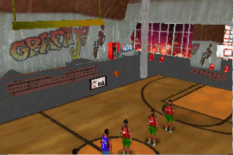 Game Background