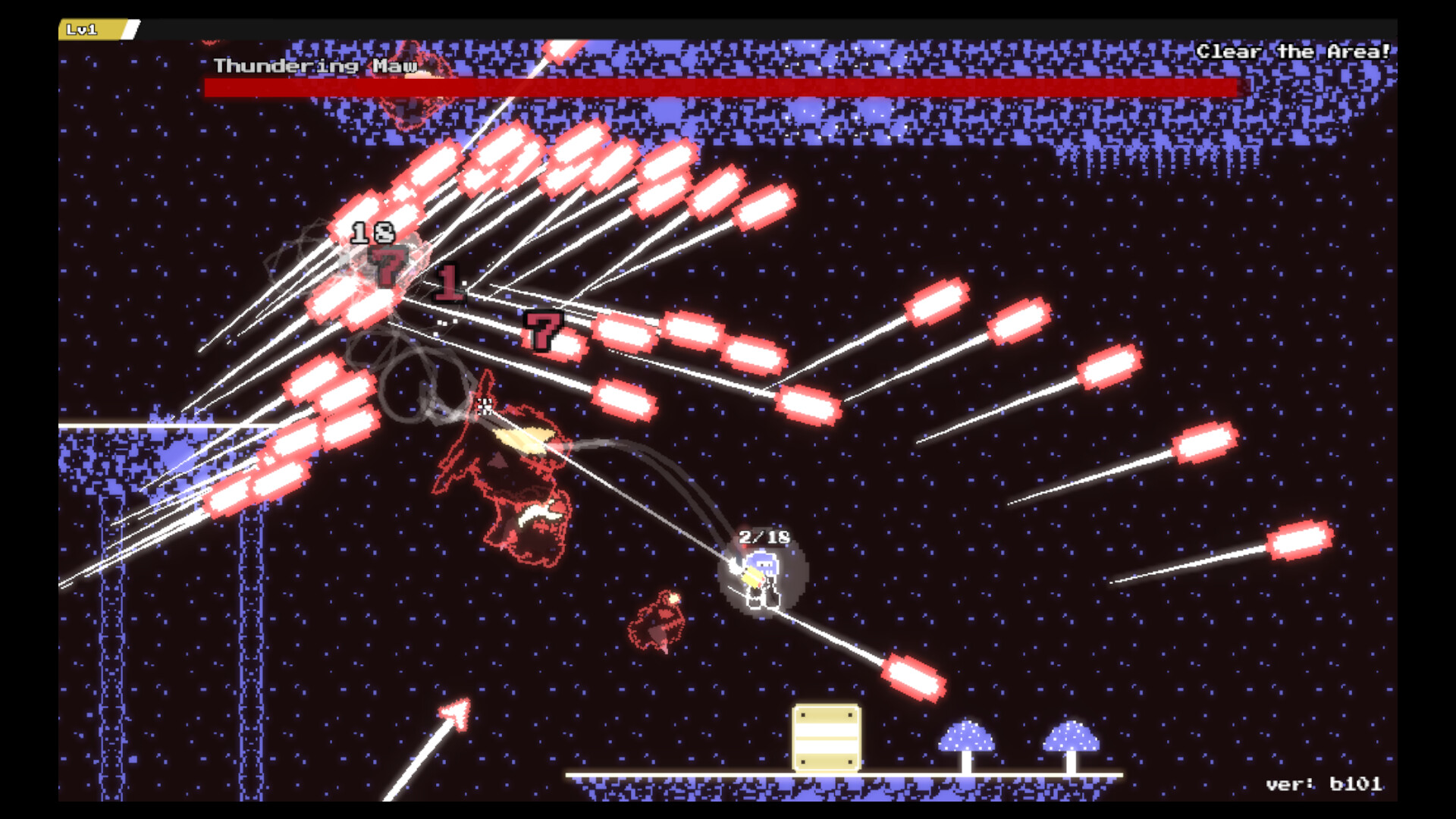 Phantom Hunter - Screenshot 2