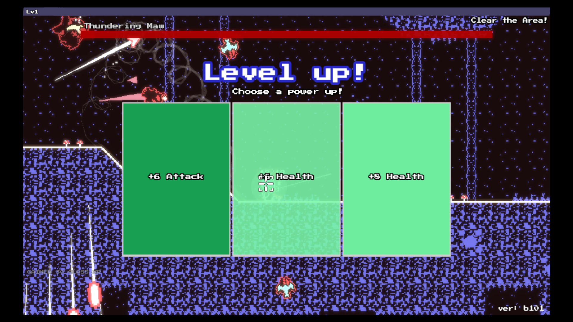 Phantom Hunter - Screenshot 1