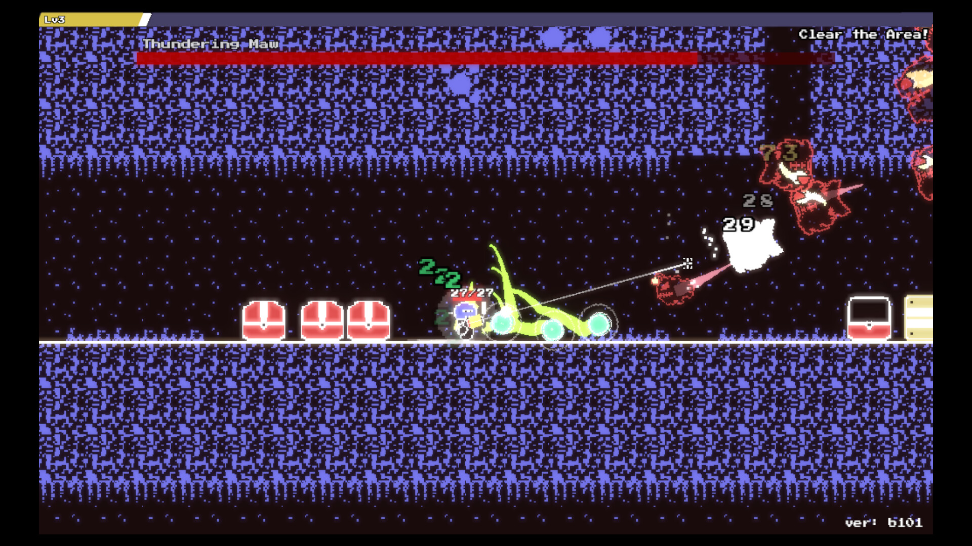 Phantom Hunter - Screenshot 6