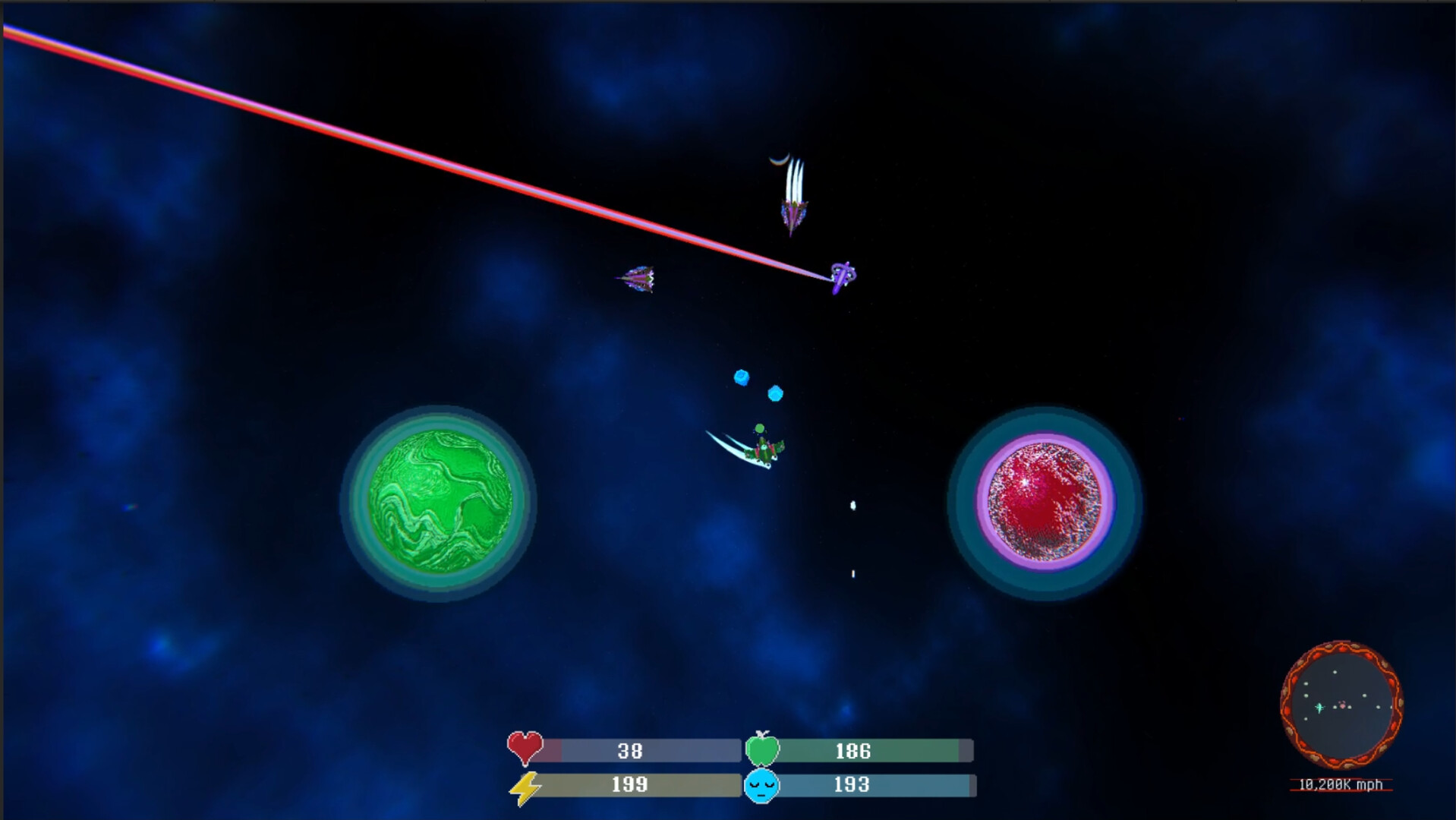 Away to the Stars - Screenshot 5
