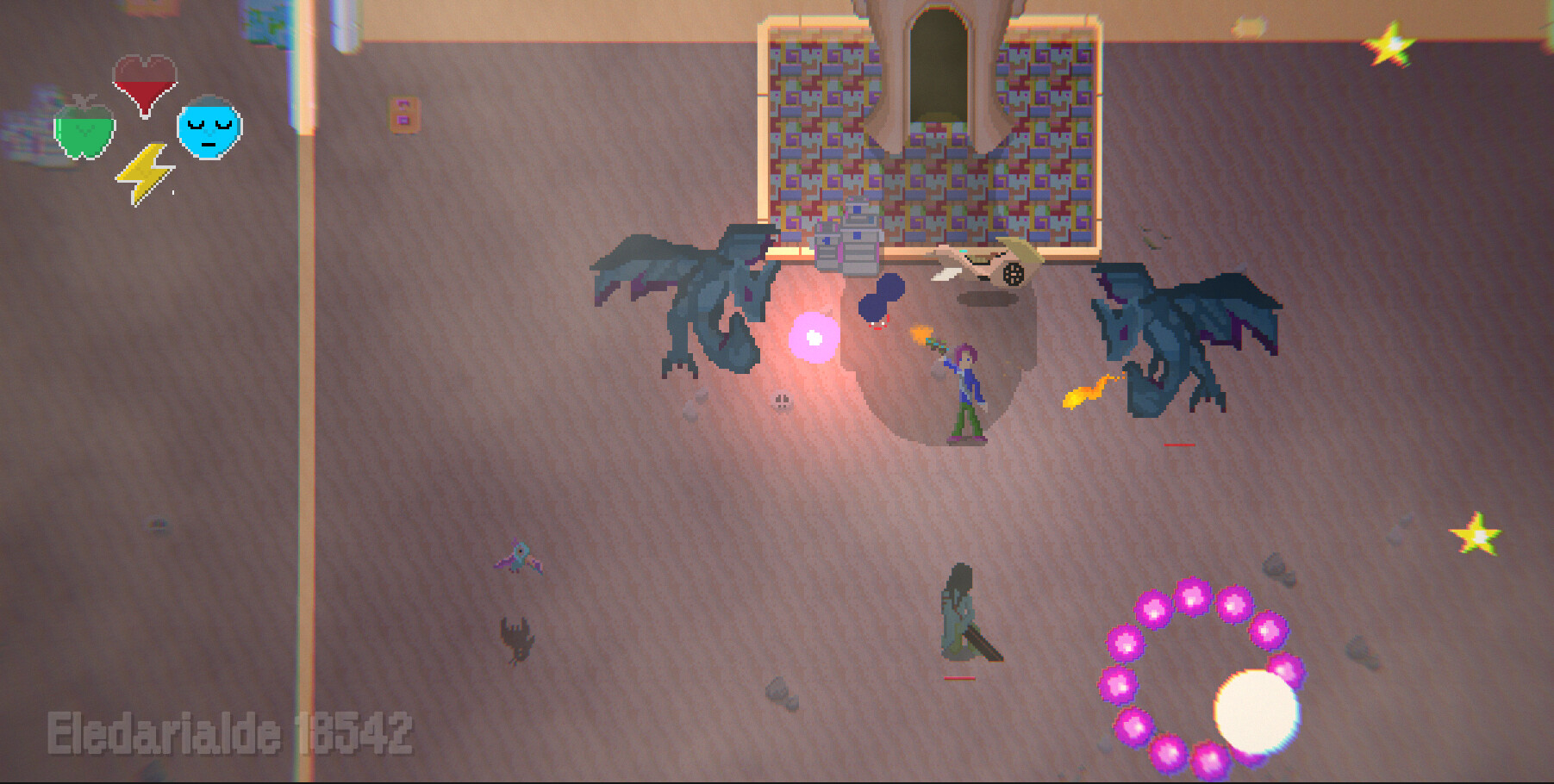 Away to the Stars - Screenshot 3