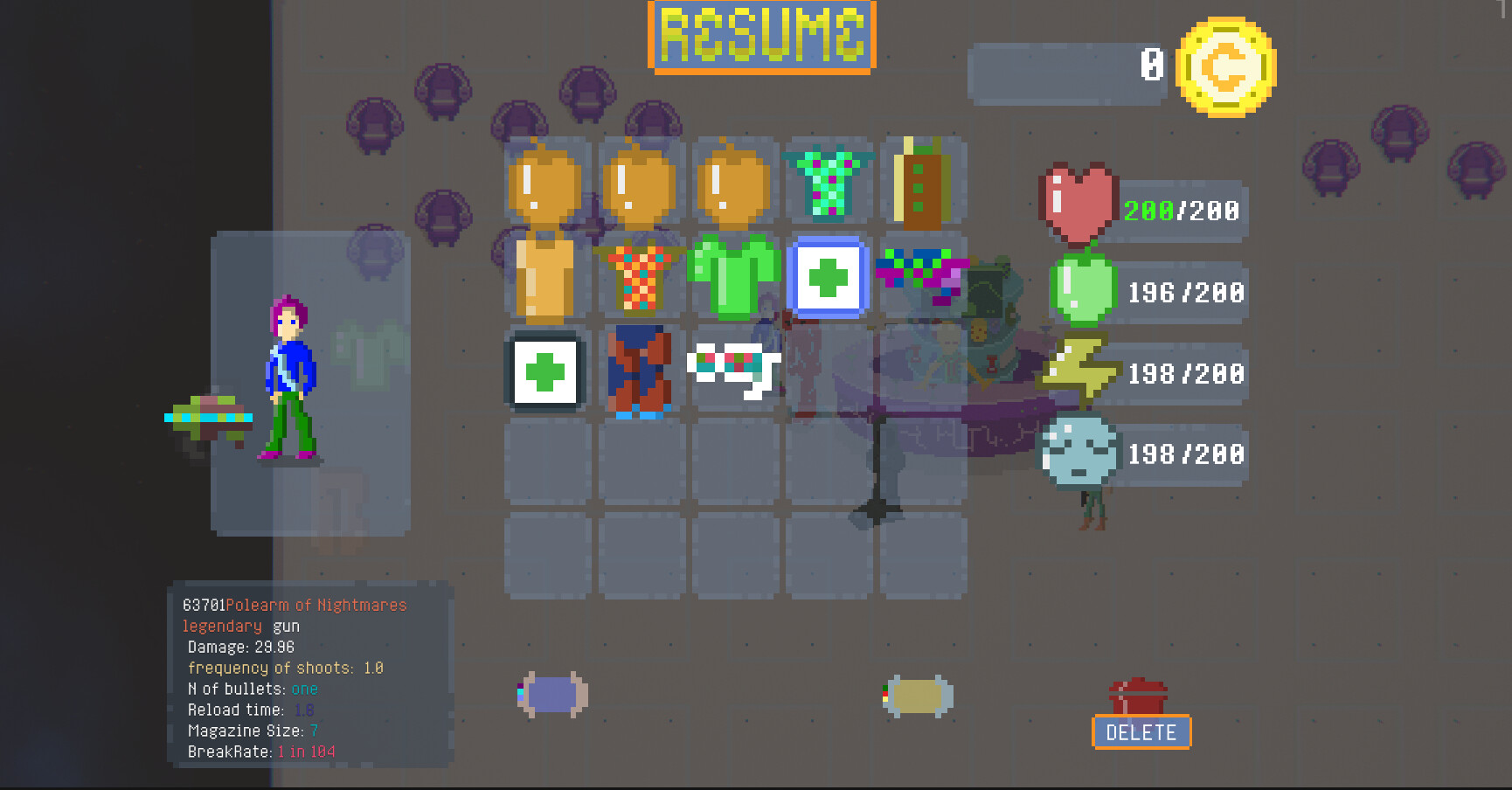 Away to the Stars - Screenshot 1