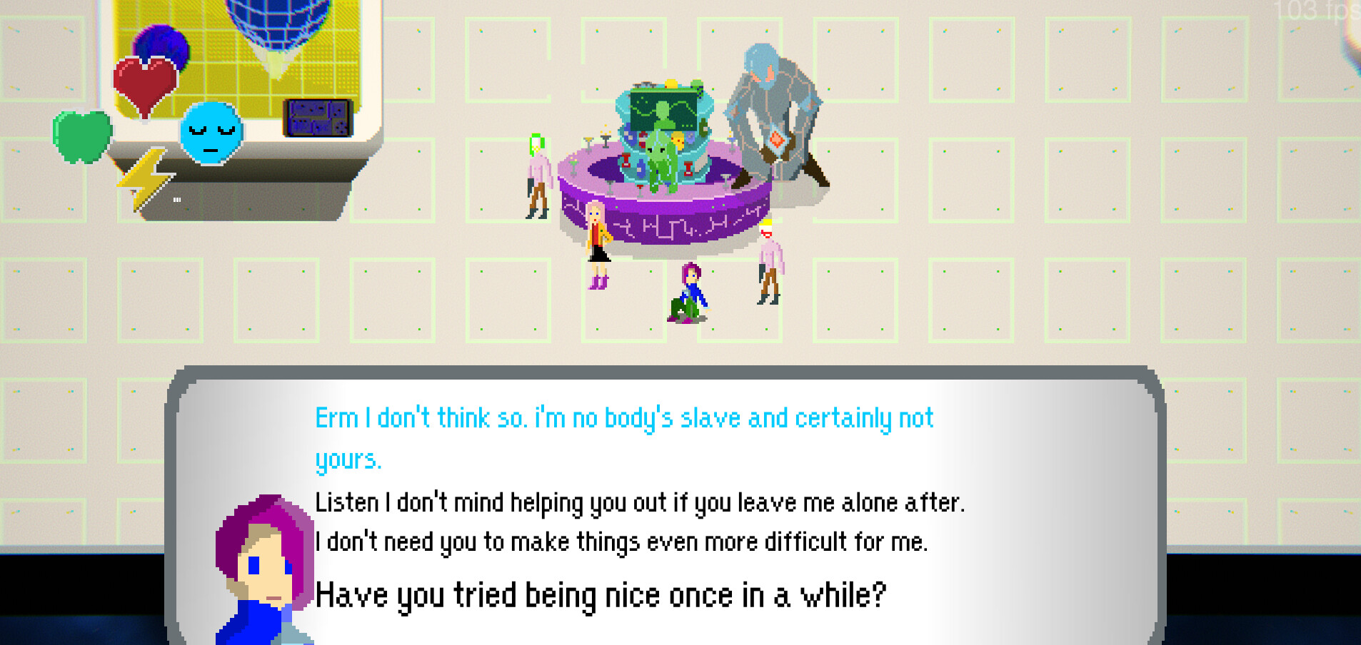 Away to the Stars - Screenshot 4