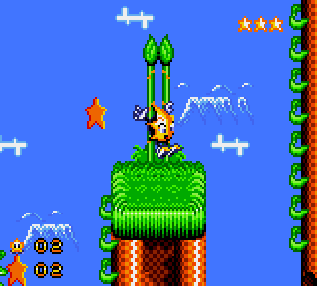 Game Background