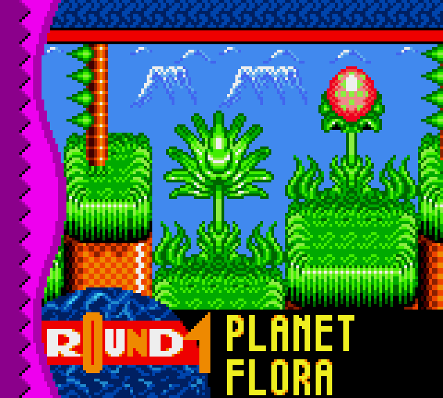 Game Background