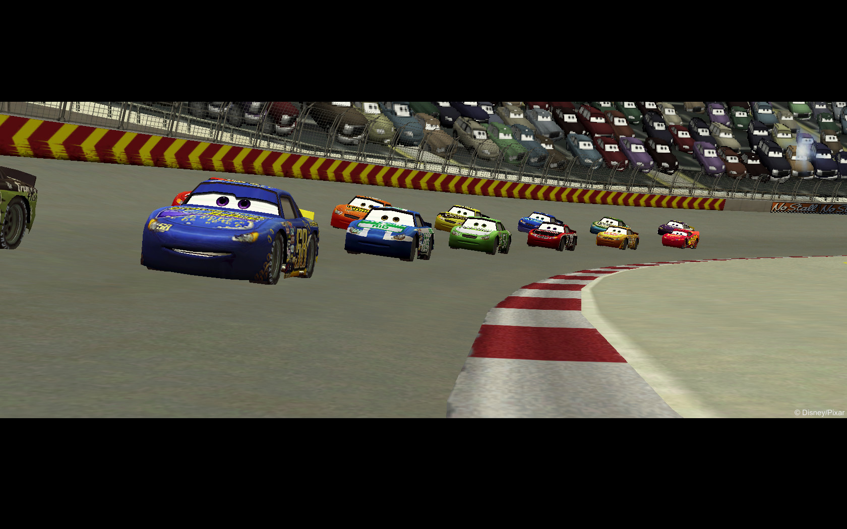 Game Background
