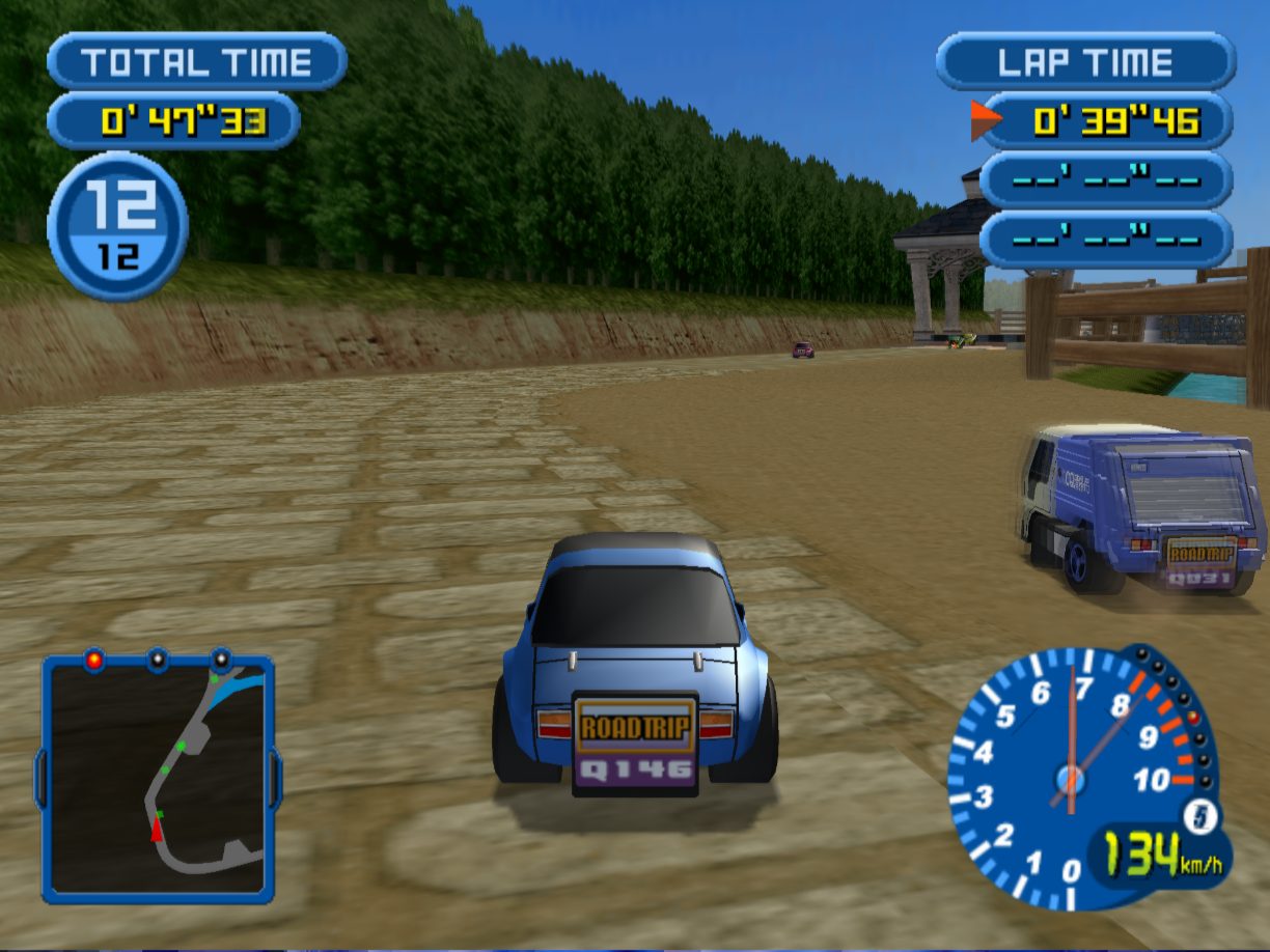 Game Background