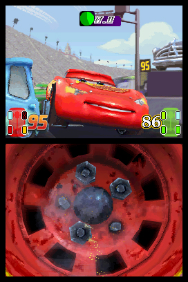 Cars gameplay screenshot 1
