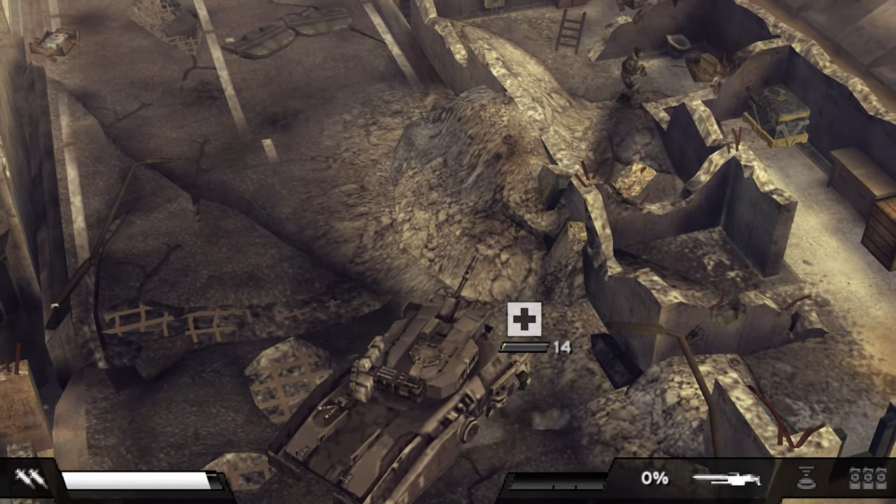 Game Background