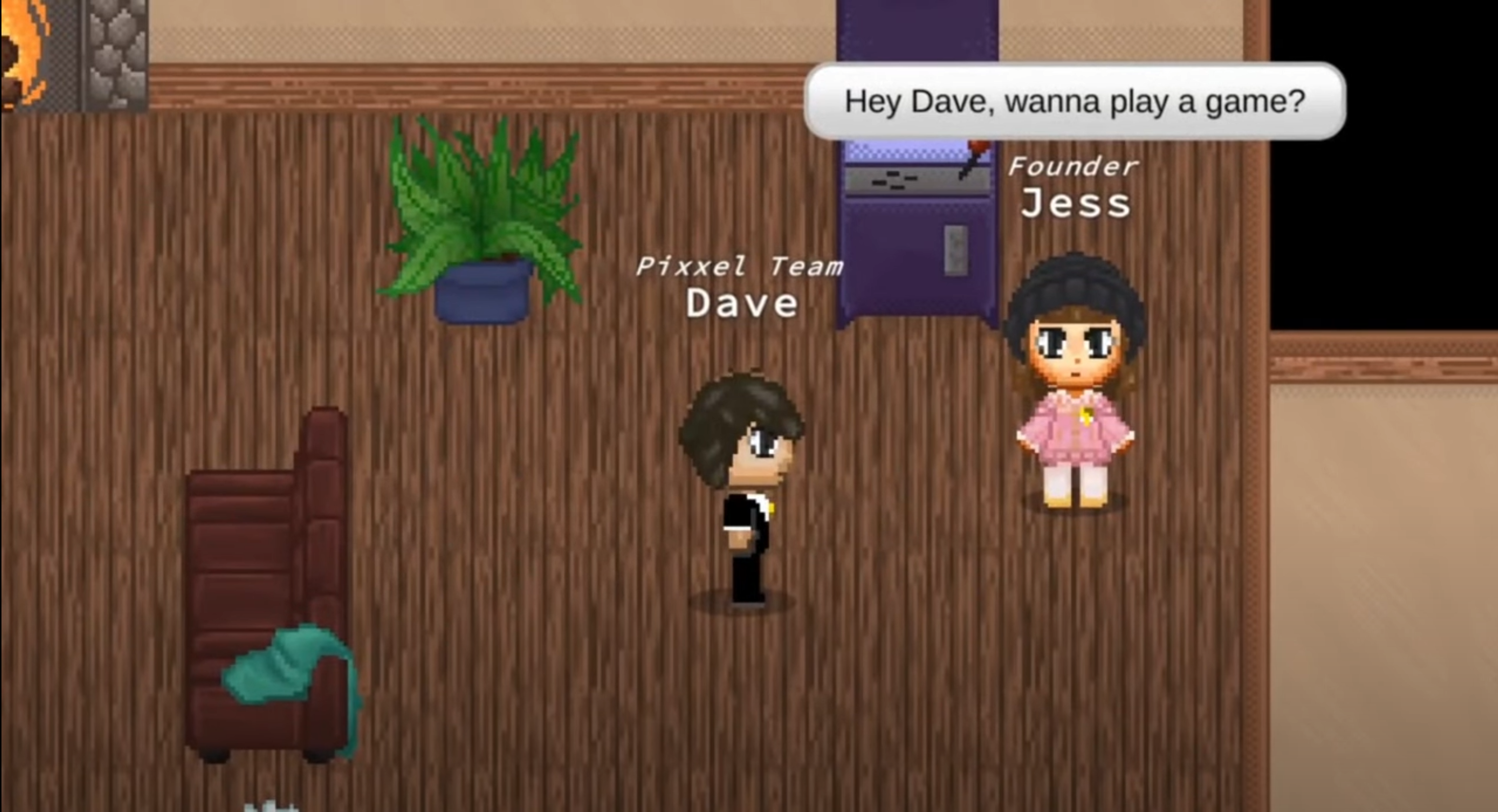 Pixxelverse Online - Screenshot 3