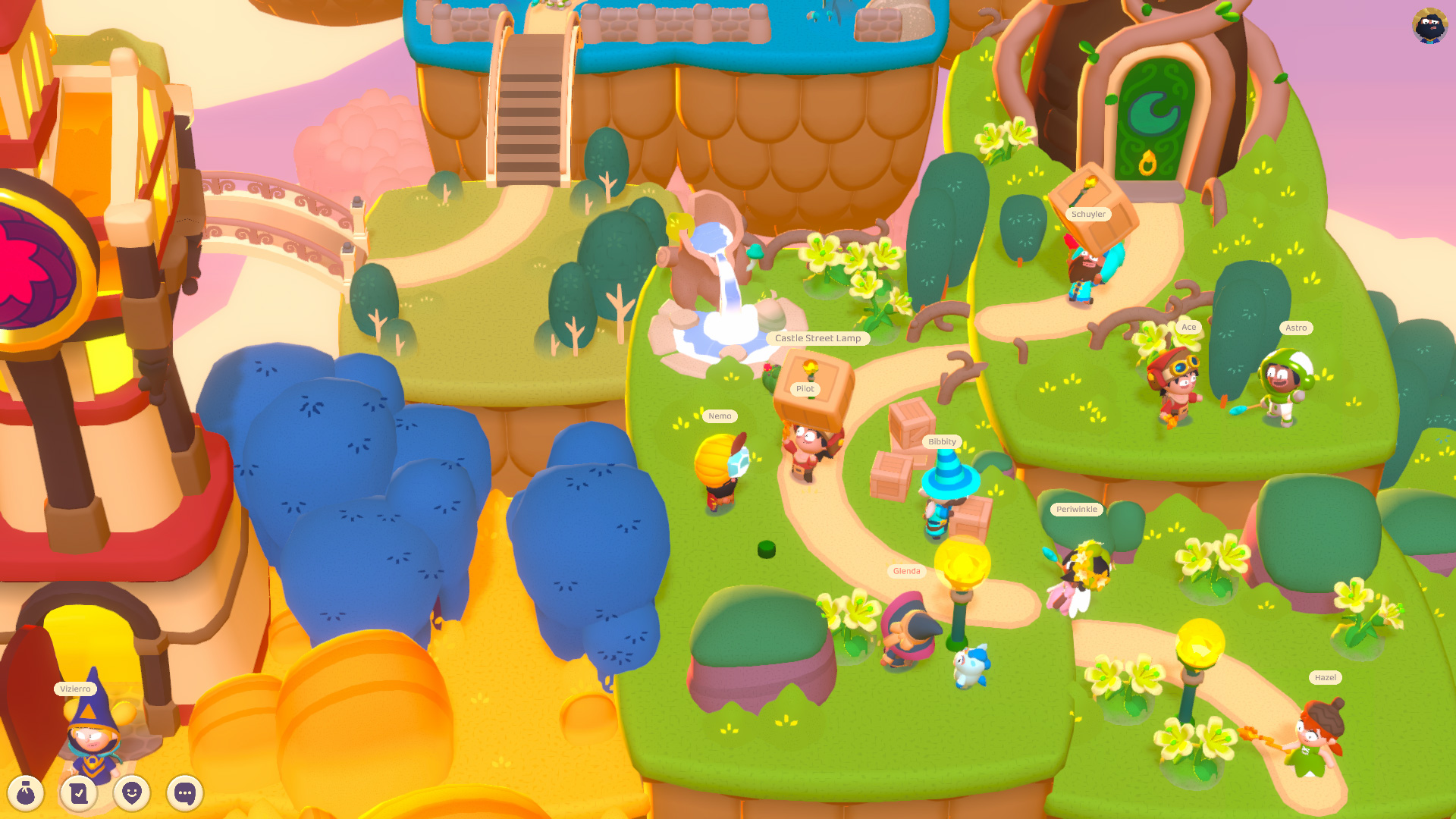 Puzzle Wizards - Screenshot 3