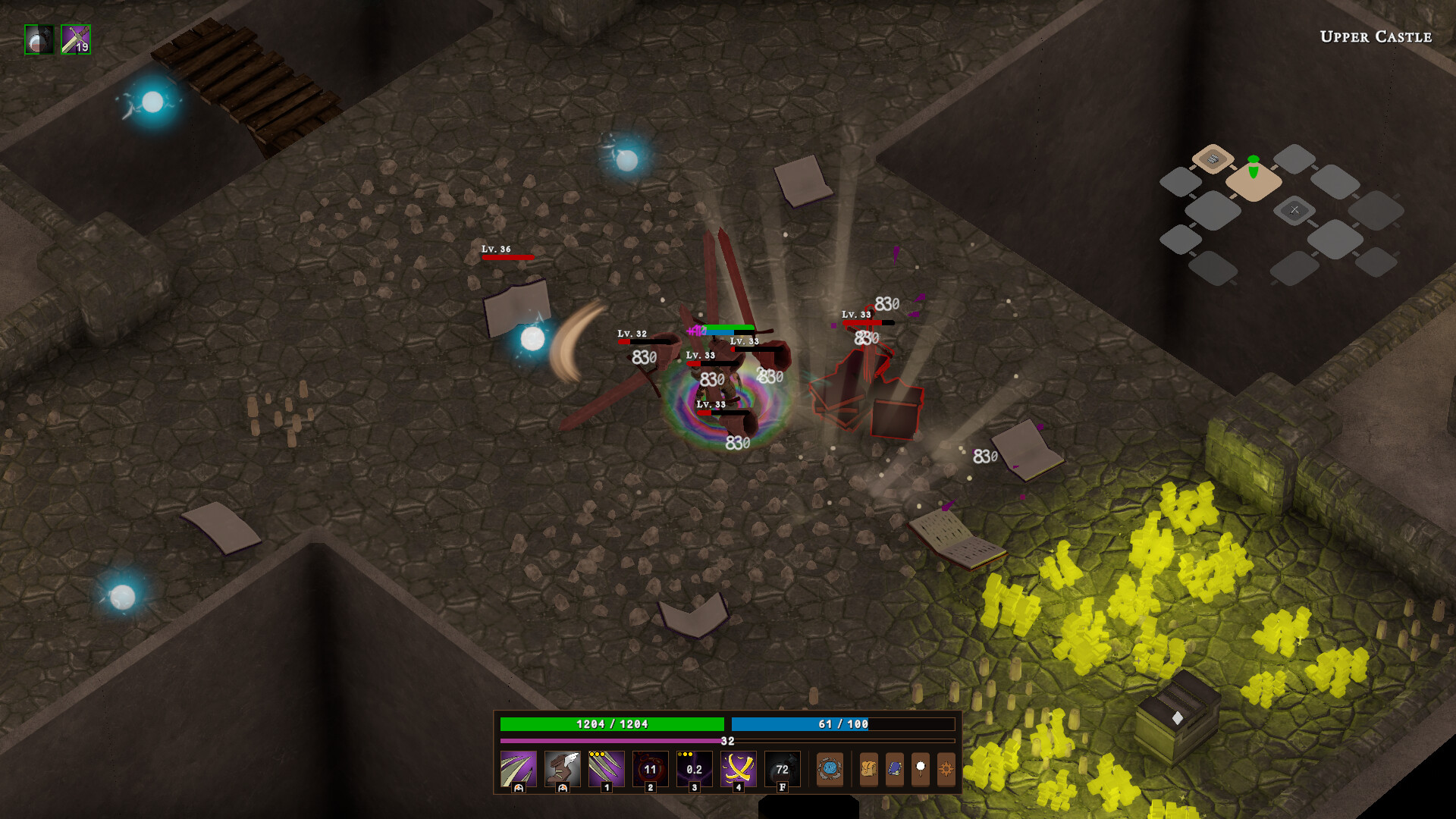 Warman - Screenshot 5