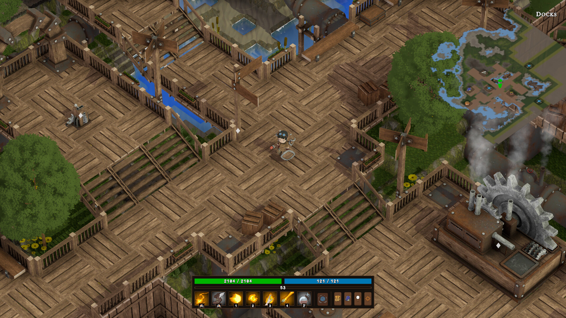 Warman - Screenshot 3