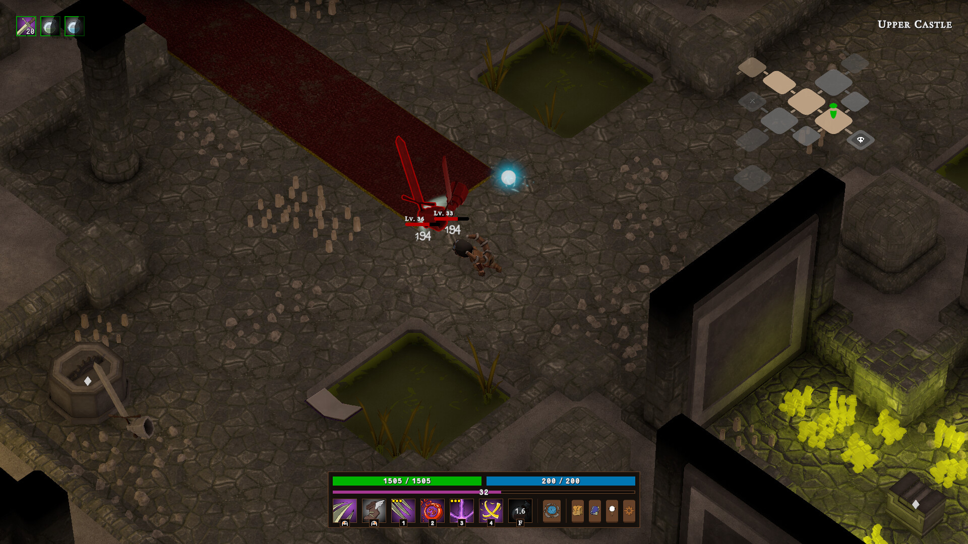 Warman - Screenshot 8