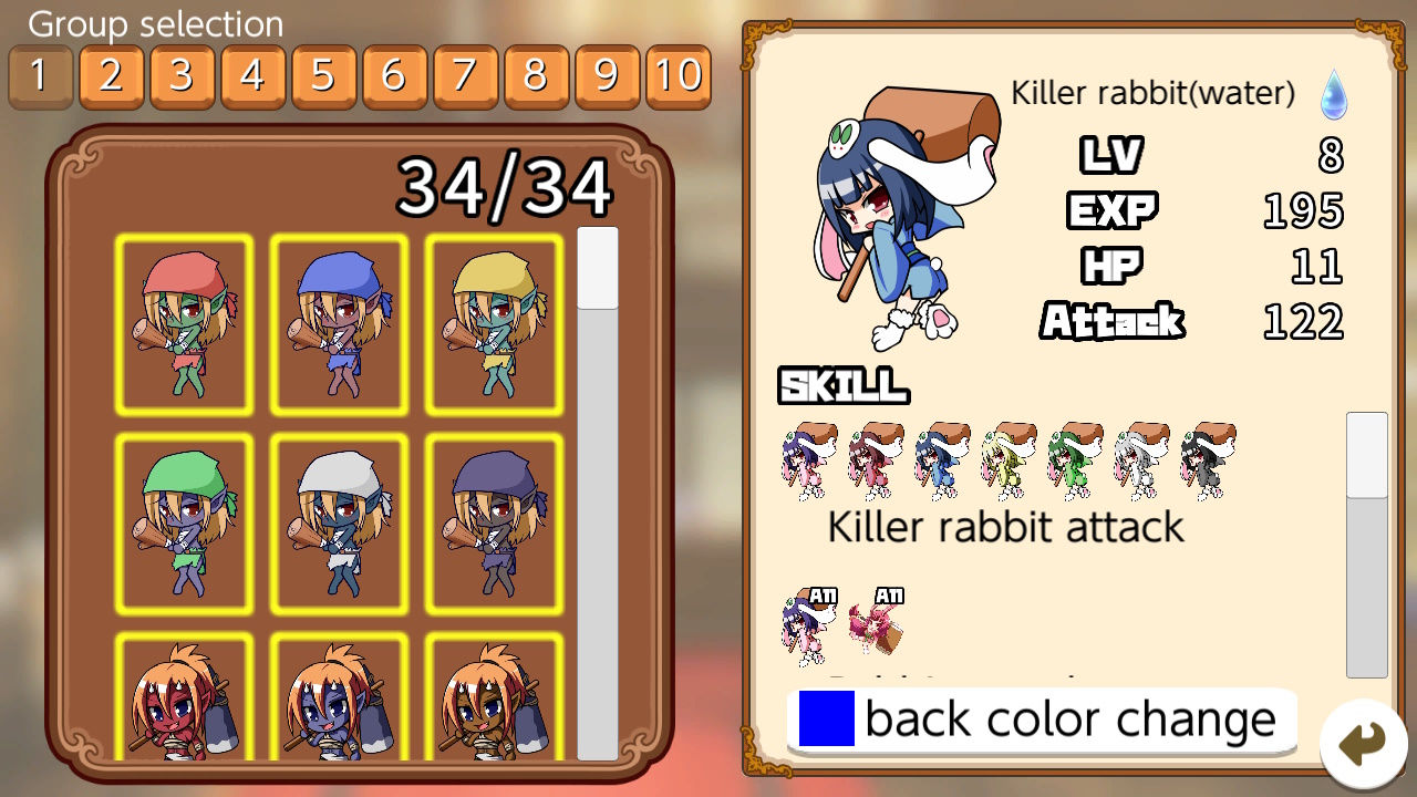 JarataireRPG - Screenshot 7