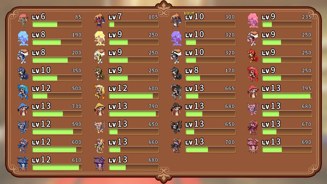 JarataireRPG - Screenshot 2