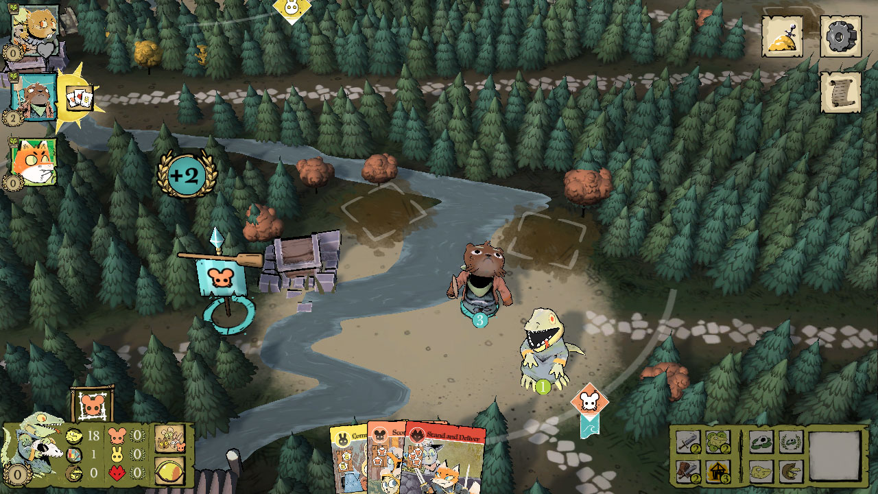Game Background