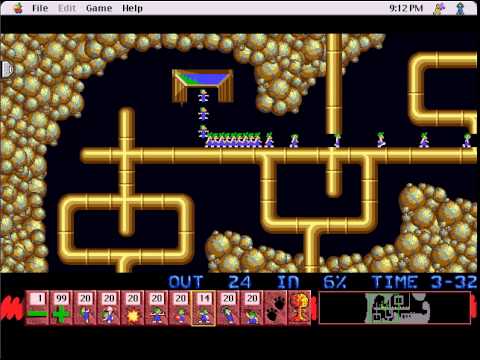Game Background