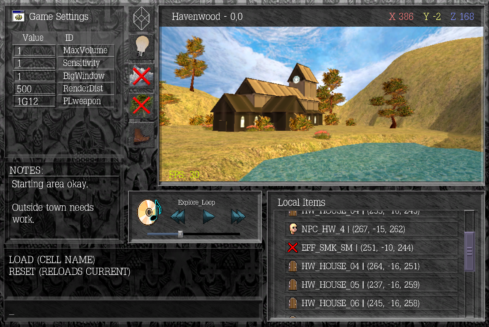 Basilisk 2000 - Screenshot 4