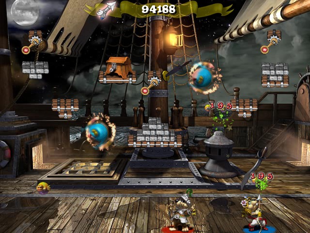 Game Background