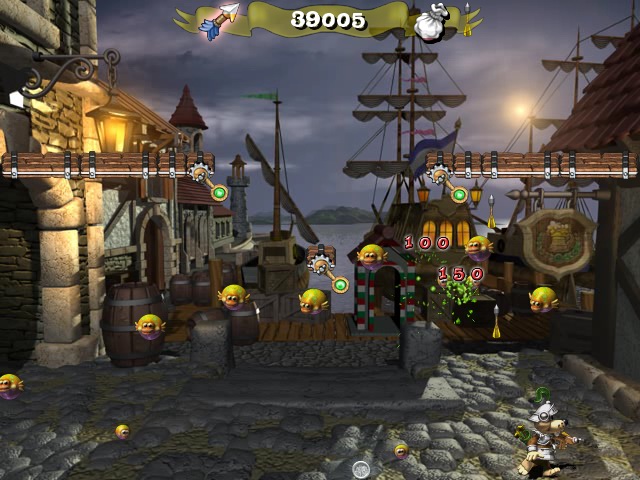 Game Background