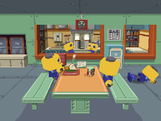 Mega Man Legends - Screenshot 2