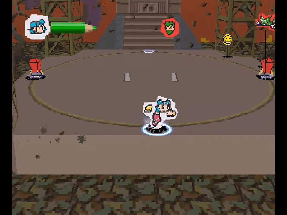 Game Background
