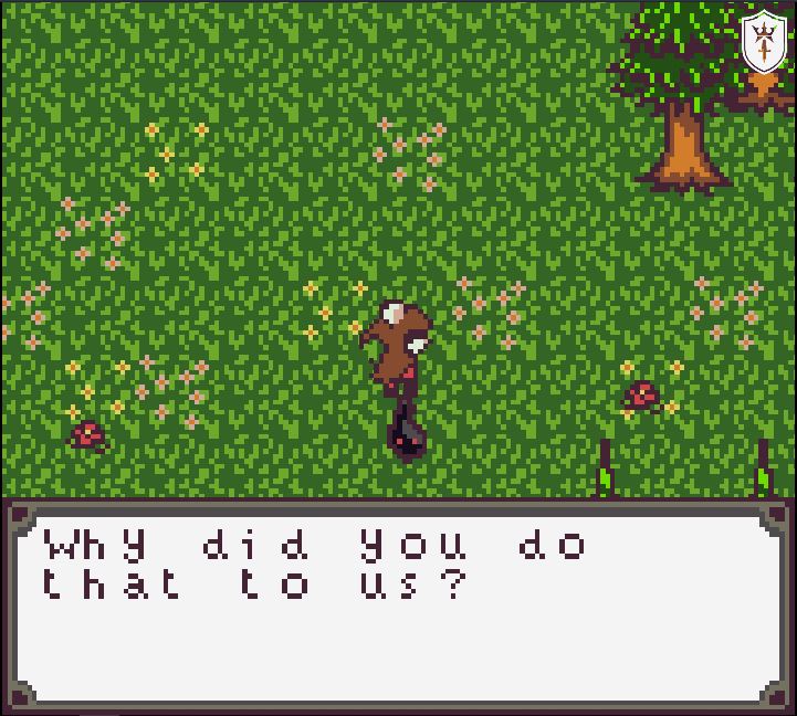 A Shard of Mine - Screenshot 3