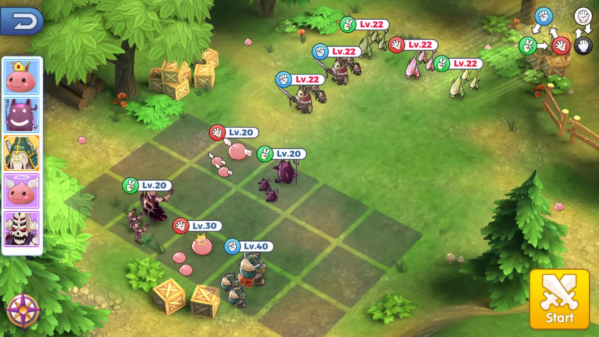 Ragnarok Tactics - Screenshot 6