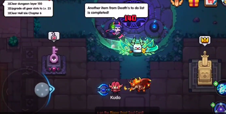 My Heroes: SEA - Screenshot 2