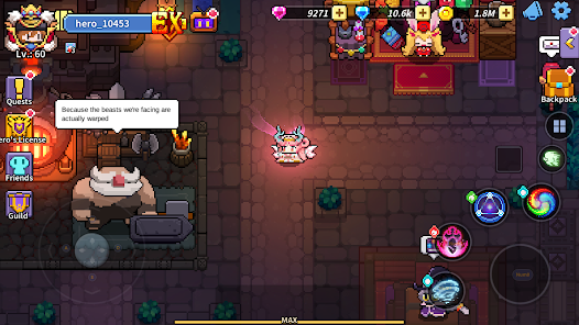 My Heroes: SEA - Screenshot 3