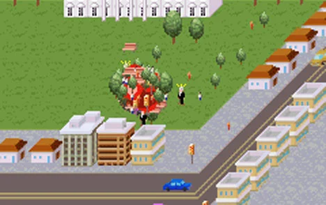 Game Background