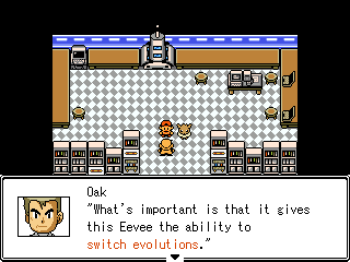 Super Pokémon Eevee Edition (2023)