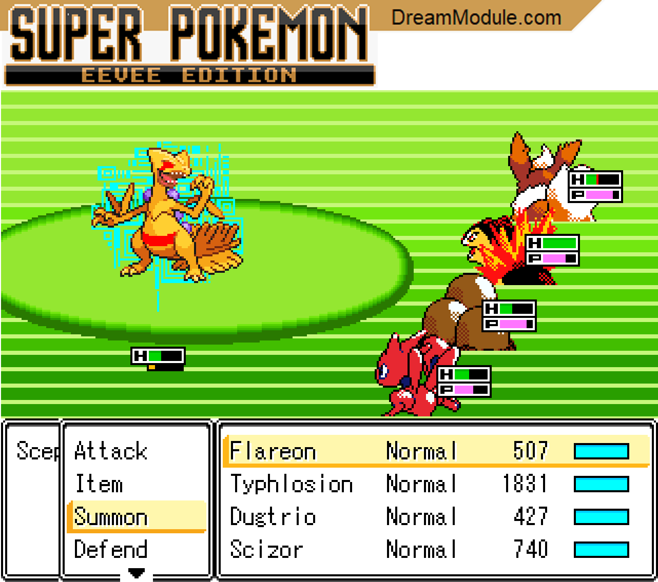 Super Pokémon Eevee Edition (2023)