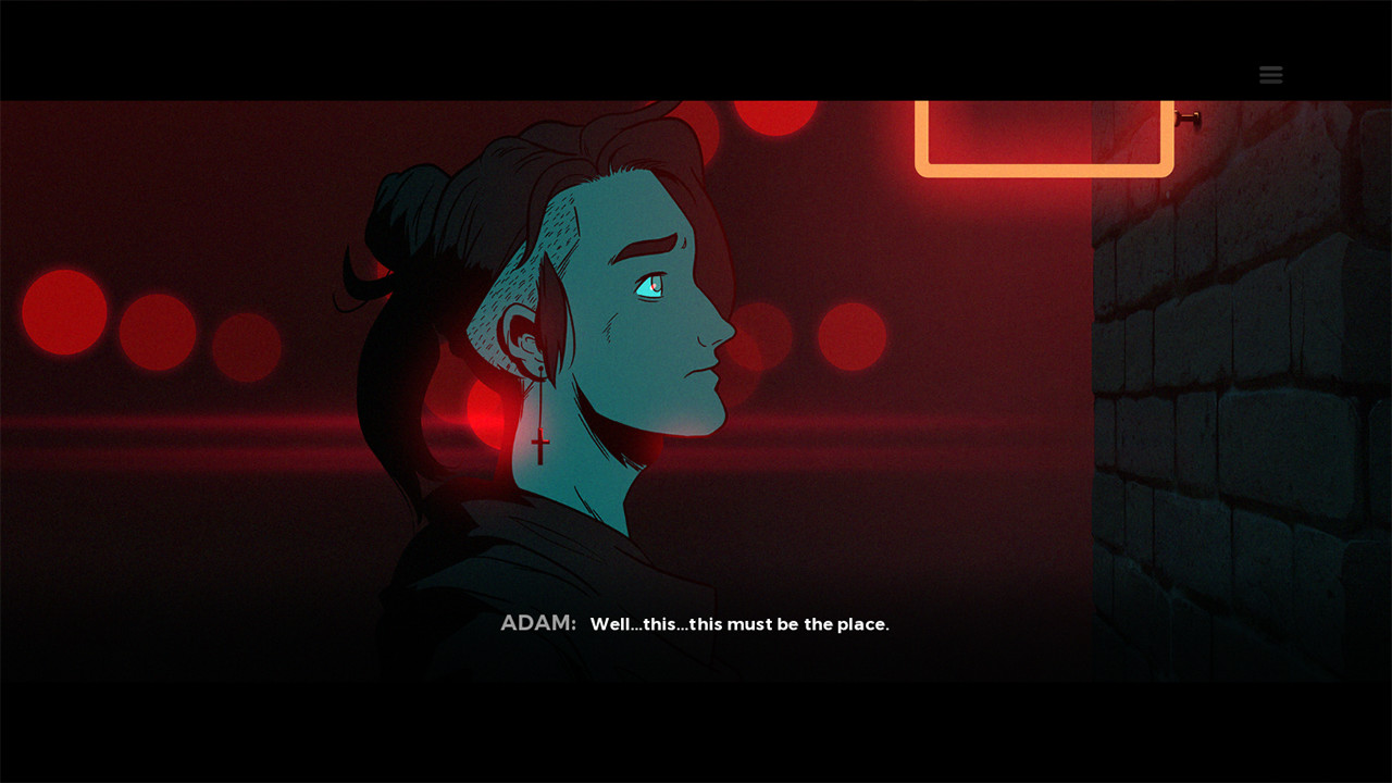 Let's Meat Adam 2 - Screenshot 1